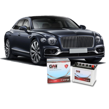 GW Brand Car Battery 12V 36Ah EFB Batteries