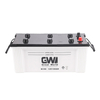 Batterie automatique de camion à cellules sèches