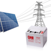 GW Brand Car Battery 12V 100Ah VRLA/UPS Batteries