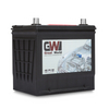 GW Brand JIS N45 Car Battery 12V 54Ah Maintenance Free Lead-acid Starter Auto Battery